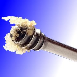 チタンコイル耳かき 耳掻き ヨーロッパの耳鼻科でも採用される ミミかき