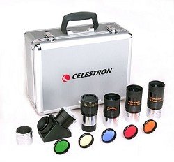 Celestron 94305 Two-inch Eyepiece and Filter Kit