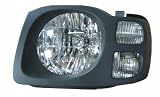 NEW HEADLIGHT HEAD LAMP 02 03 04 NISSAN XTERRA XE LEFT SIDE