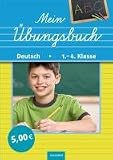 Produkt-Bild: Mein &Uuml;bungsbuch Grundschule Deutsch. 1.-4. Klasse