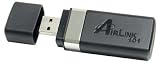 AirLink 101 AWLL6070 150Mbps 802.11n Wireless LAN USB 2.0 Adapter