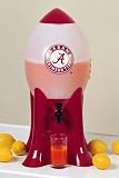 Alabama Crimson Tide Football Beverage Dispenser NCAA College Athletics