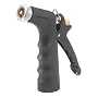 Gilmour Comfort Grip Nozzle with Threaded Front #593 Black