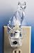 Clear Cat Automatic Nightlight