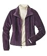 Woolrich Women's Kineta Corduroy Jacket, WINEBERRY (Red), Size XL