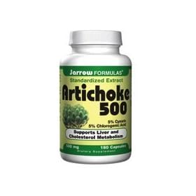 Jarrow Artichoke (180 Caps) ( Multi-Pack)