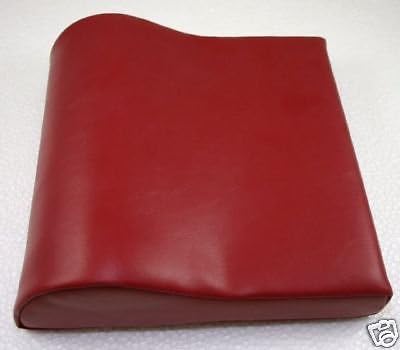 Deluxe Cherry Contour Vinyl Tanning Bed Pillow