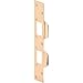 Prime-Line U 9427 Maximum Security Combination Strike, 11 In., Stamped Steel, Heavy Duty (Single Pack)