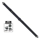 Allen Company Quick Adjusting 1 1/4-Inch Sling with Swivels and MT HDWE for Remington 870
