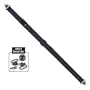 Allen Company Quick Adjusting 1 1/4-Inch Sling with Swivels and MT HDWE for Remington 870