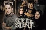 SUICIDE SILENCE Group Music Poster