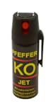 Pfeffer KO Spray de d�fense au poivre...
