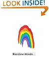 Rainbow Words For Preschoolers (While You Wait)