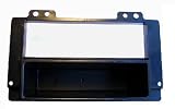 LANDROVER FREELANDER CD PLAYER/RADIO FACIA/FASCIA SURROUND TRIM FOR FITTING CAR STEREO