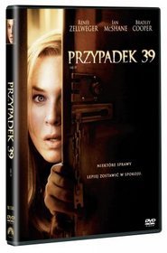 Case 39 (DVD)Renée Zellweger Ian McShane Bradley Cooper cd cover