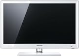 Produkt-Bild: Samsung UE26EH4510 66 cm (26 Zoll) LED-Backlight-Fernseher, Energieeffizienzklasse A (HD-Ready, 50Hz,  DVB-T/-C) wei&szlig;
