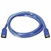 Esata To Esata Cable, 3GBps, 3ft., Blue