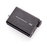 FiiO E10 USB DAC Headphone Amplifier