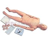 Simulaids Full Body Adult CPR Manikin w/Electronics - 2725