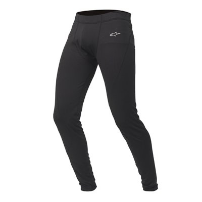Alpinestars Thermal Tech Bottom , Color: Black, Size: Md 47535910M
