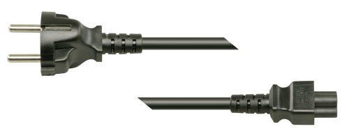 Skymaster Notebook-Stromkabel 1,8m Schuko - 3pol MickeyMouse Preisvergleich