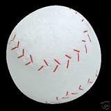  : TY Beanie Baby Pluffies Sports Toys - Baseball
