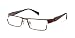 Romeo Gigli 1006 Bronze Eyeglasses Frames