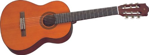 Yamaha Student Series CGS102AII Classical Guitar, Natural