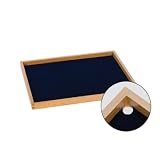 Wood Bead Tray, 3/4 X 14-1/2 X 11-1/2 Inches