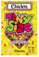 Tiny Chiclets