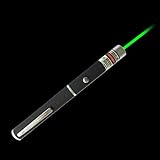 5mw 532nm Astronomy Powerful Green Laser Pointer - Black