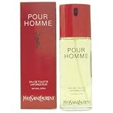 Ysl Pour Homme 3.3oz Eau De Toilette Spray