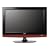 LG 26LG4000 26-inch Widescreen HD Ready LCD TV with DVD player and Freeview - Black / Red Trim