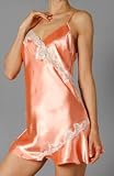 Magic Silk Sorbet Chemise (1739)