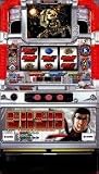 【オリンピア】ゴルゴ13　あの男に連絡だ！ 【中古パチスロ実機／フルセット】家庭用電源ＯＫ！