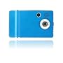 Ematic 4GB Video MP3 Player with 2.4-Inch QVGA Screen, Digital Camera and Video Recorder (Blue)