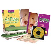 Fresh Baby So Easy Baby Food Kit