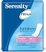Serenity Pantiliners by Tena, Regular Absorbency, Case of 156 (6 bags of 26)