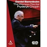 Warsaw Recital: Daniel Barenboim Plays Chopin