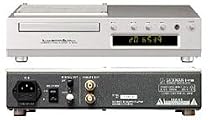 LUXMAN D-N100 CDプレーヤー