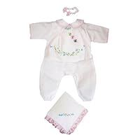 Molly P. Apparel 18 Ginger Doll Ensemble