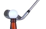 Golf Ball on Bottle with Iron - 24