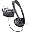 Sony Digital Tuning Weather / FM/AM Walkman Radio (Model# SRF-M37W)