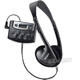 Sony Walkman Digital Tuning Weather Radio (Model# SRF-M37W)