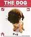 The Pug Dog Micro Fiber Blanket