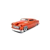 1951 Mercury 1:24 Scale (Copper) by Jada