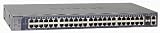 NETGEAR FSM7250RS ルーティング搭載48ポートL2 10/100インテリジェントスイッチ FSM7250RS-100AJSの画像