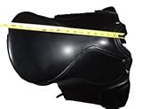 Dressage Saddle 16 inch seat Black leather