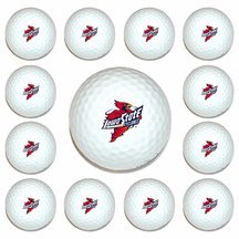 Iowa State Cyclones Golf Ball Pack Dozen)