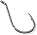 Owner American SSW All Purpose Hook with Cutting Point, Size 3/0 5311-131,Multi,3/0 (40 Per Pack)